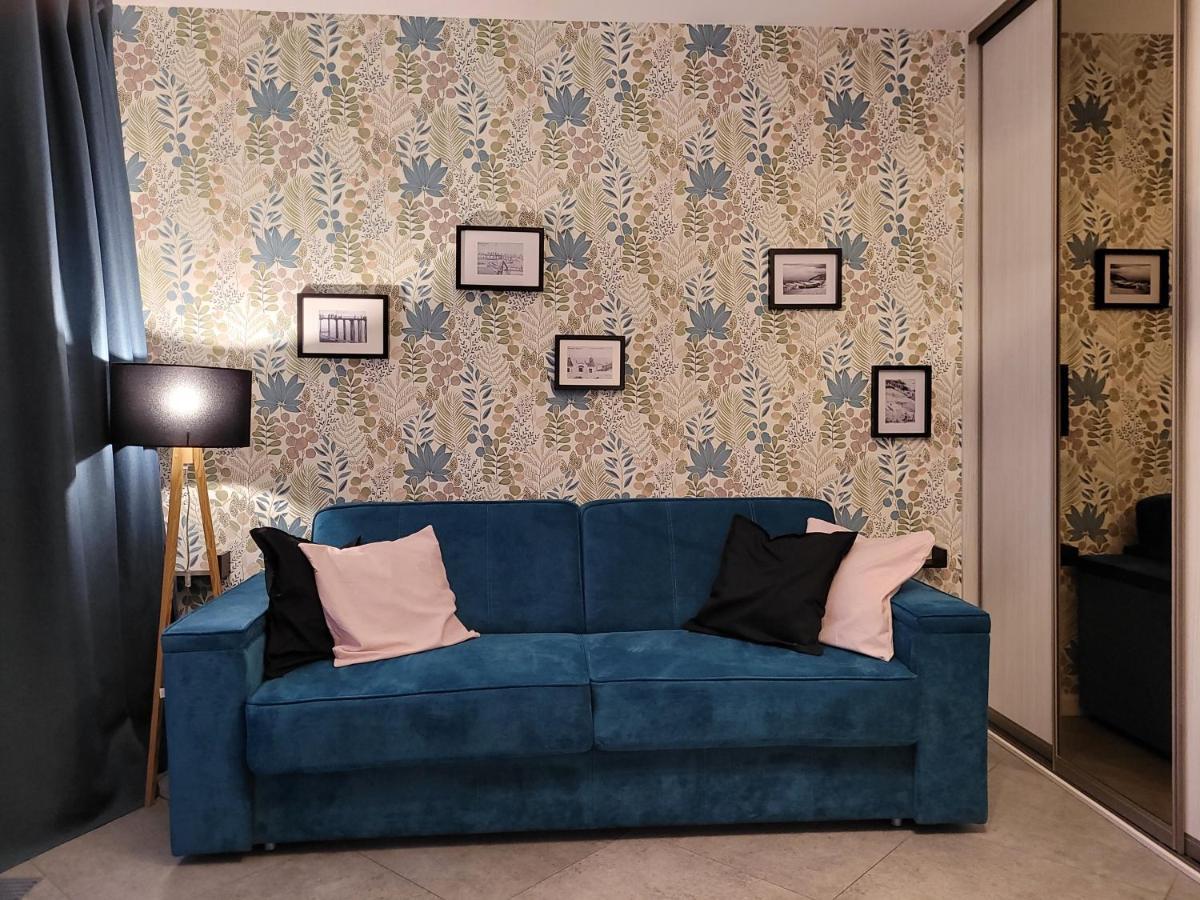 Apartament Helena Miedzyzdroje Kültér fotó