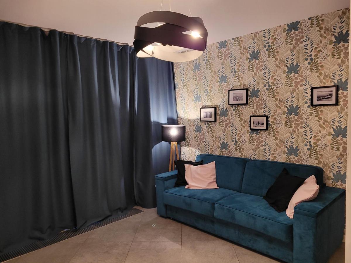 Apartament Helena Miedzyzdroje Kültér fotó