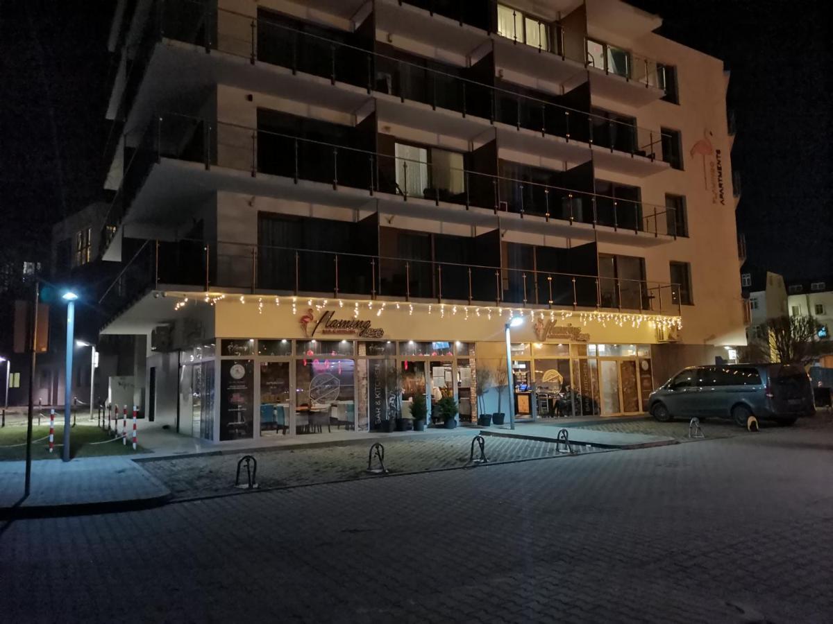 Apartament Helena Miedzyzdroje Kültér fotó