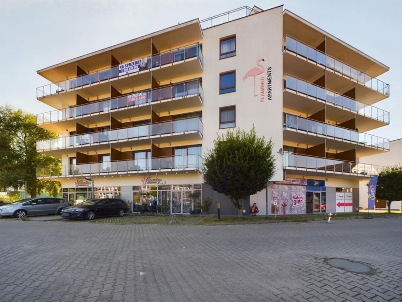 Apartament Helena Miedzyzdroje Kültér fotó