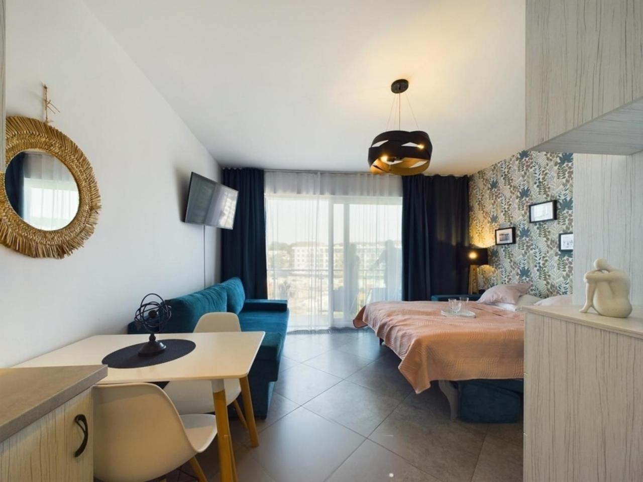 Apartament Helena Miedzyzdroje Kültér fotó