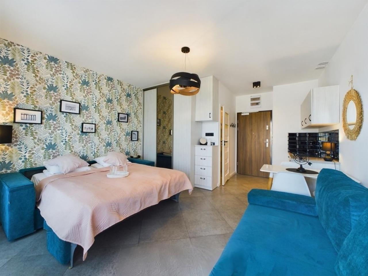 Apartament Helena Miedzyzdroje Kültér fotó